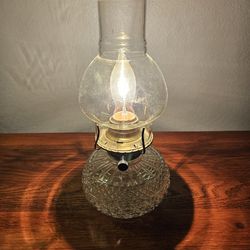 Nice Antique Lamp 