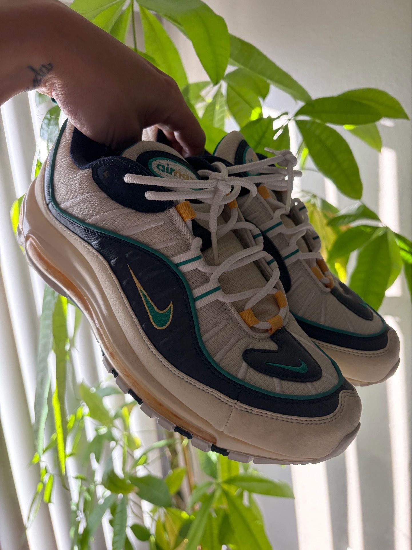 Air Max 98 Size 9