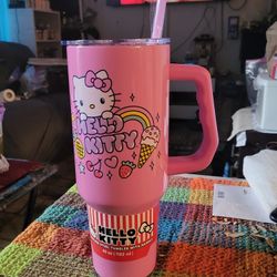 Hello Kitty Tumbler