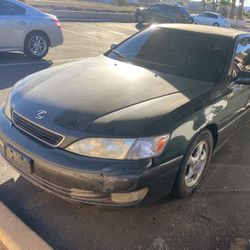 1999 Lexus ES 300 