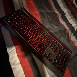 HyperX Alloy Core Full Sized Gaming Keyboard