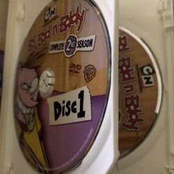 Ed Edd Eddy Season 2 DVD 