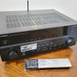 Yamaha AV RX-V781  Receiver 7.2-channel  Bluetooth/ Wi-Fi .  Brand New 