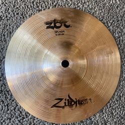 10”, 8” Zildjian ZBT Splash Cymbals for sale To