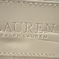 Ralph Lauren White Denim Skirt Size 8