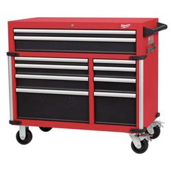 Milwaukee Tool Storage High Capacity 41 in. W x 22 in. D Roller Tool Chest