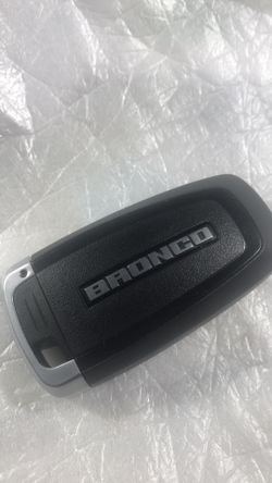 Ford Bronco OEM Key FOB