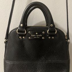 Kate spade Crossbody Mini Satchel 