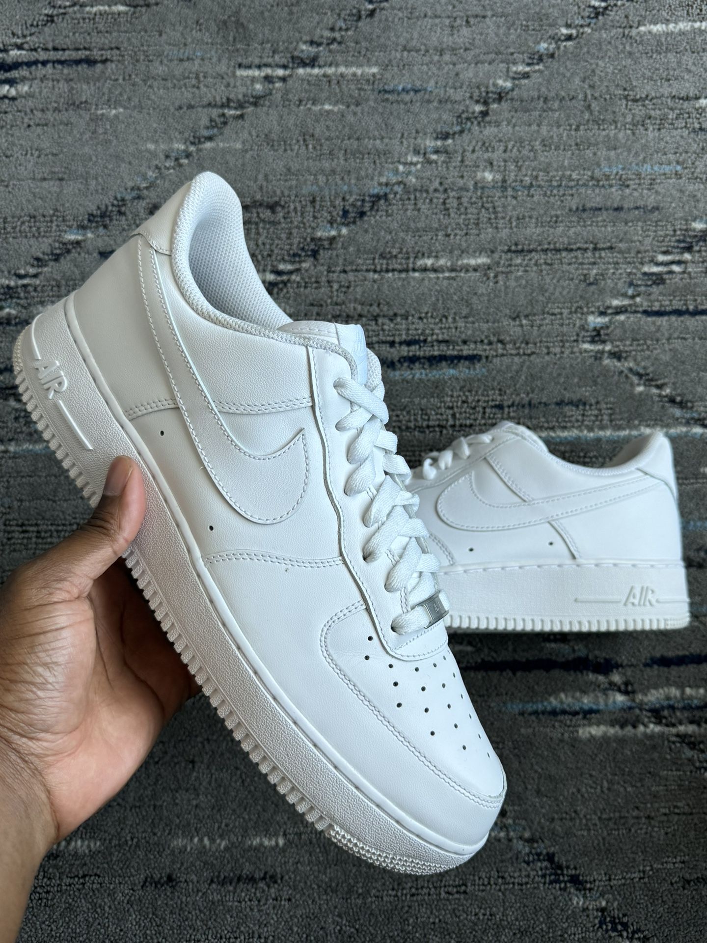 Air Force 1 ‘07 Low Triple White