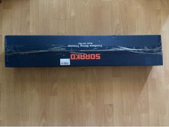 SORAKO 20V Cordless String Trimmer Weed Wacker with Battery – New