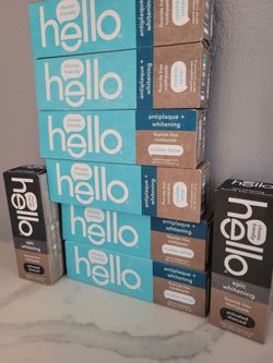 Oral care S
