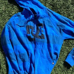 Skateboard Surf Zip Up Hoodies