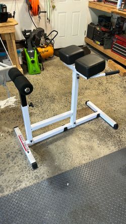 Reverse Hyper Extension