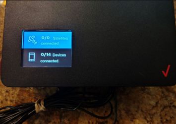 VERIZON 5G LTE EXTENDER OR MINI TOWER