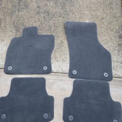 Audi A3 Floor Mats