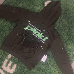 SP5DER HOODIE 