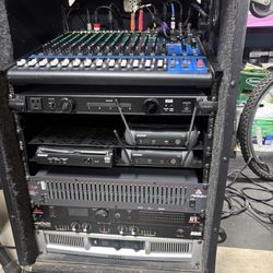 Complete Dj, Karaoke or Band System