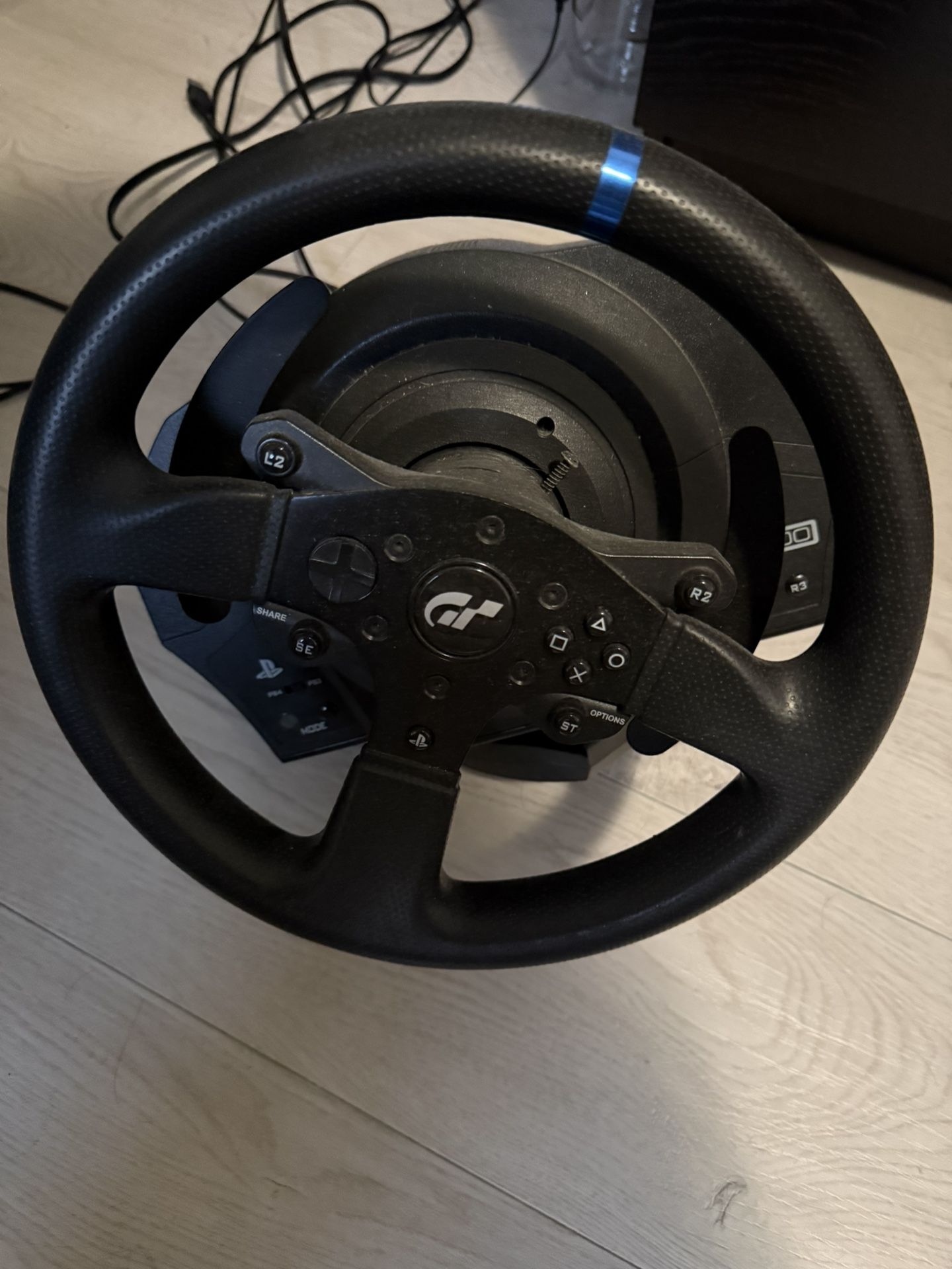 Racing simulator