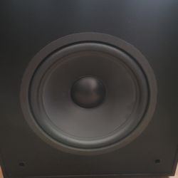 Energy XL -S10 Subwoofer