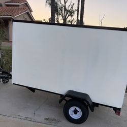 Brand New Trailer 8x4 Ff