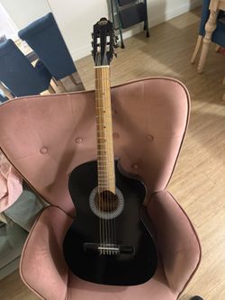 guitar Black