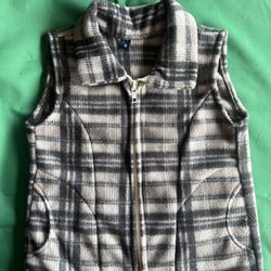 Warm Vest For Kids