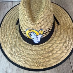 Straw Hat$20