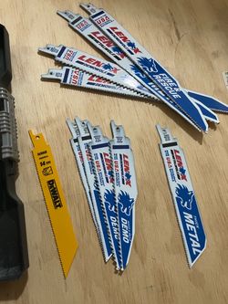 Blades