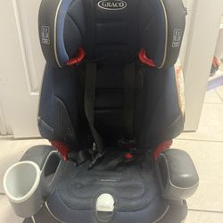 Graco Car Seat and Booster