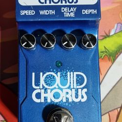 Visual Sound Liquid Chorus (Classic)
