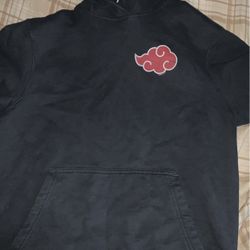 Black Naruto Hoodie 
