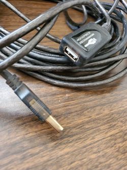USB ACTIVE CABLE 30 ft