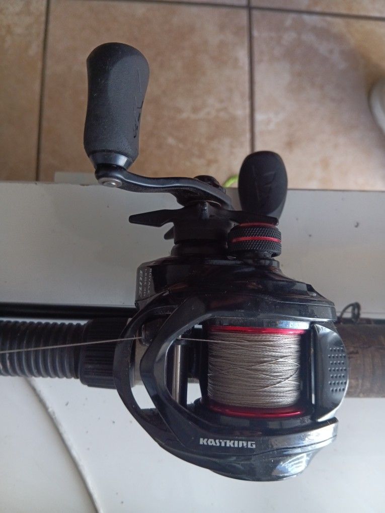 60$ Fishing Pole