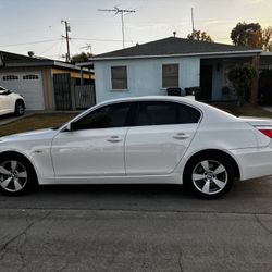 2008 BMW 528 Xi 