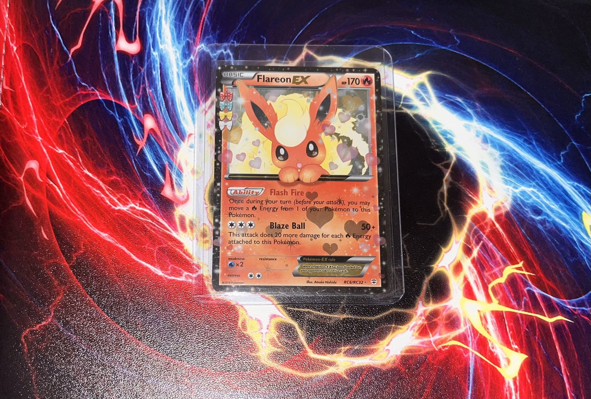 Flareon EX