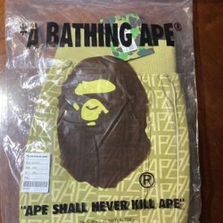 Bape Shorts NWT