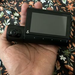 Dash Cam Cobra SC 220c Dual View 