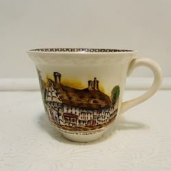 Mason's Court, Shakespearw Land, made in England te cup