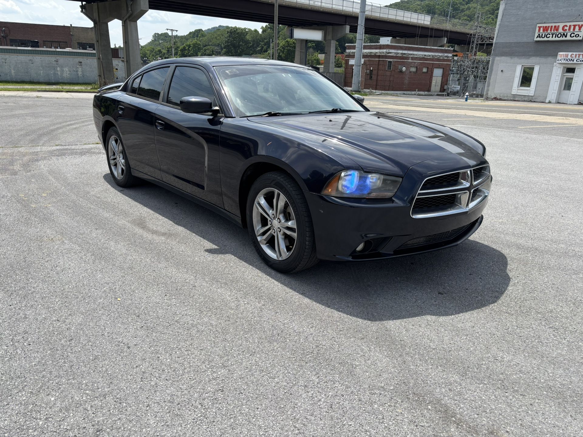 2012 Dodge Charger
