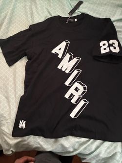 Black shirt