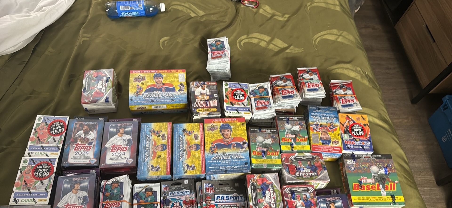 Sports Trading Cards