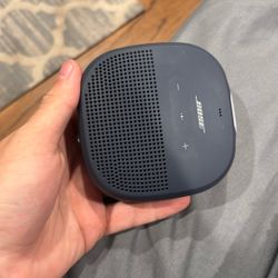 Bose Sound link Speaker 