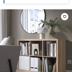 Cube Organisation Shelf’s Console Book Shelf