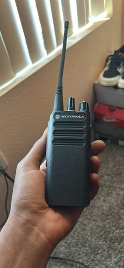 Motorola Cp100d