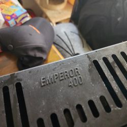 Emperor 400 Filter
