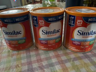 Similac Sensitive/Gentlease