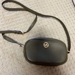 Michael Kors Olive Crossbody