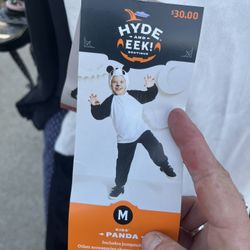 Costume Brand New With Tags 