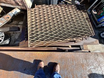 Metal For Sale