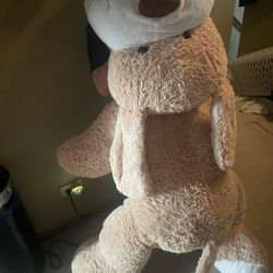 Plush Dog New 